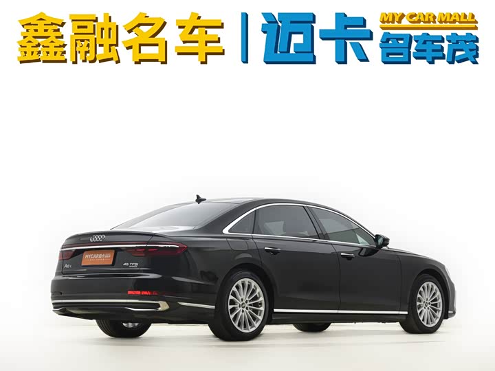 Фото 8 - Audi A8