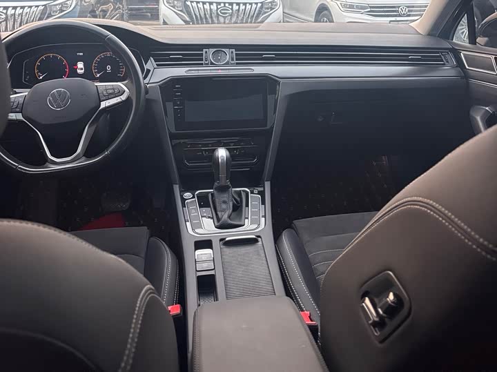 Фото 6 - Volkswagen Magotan