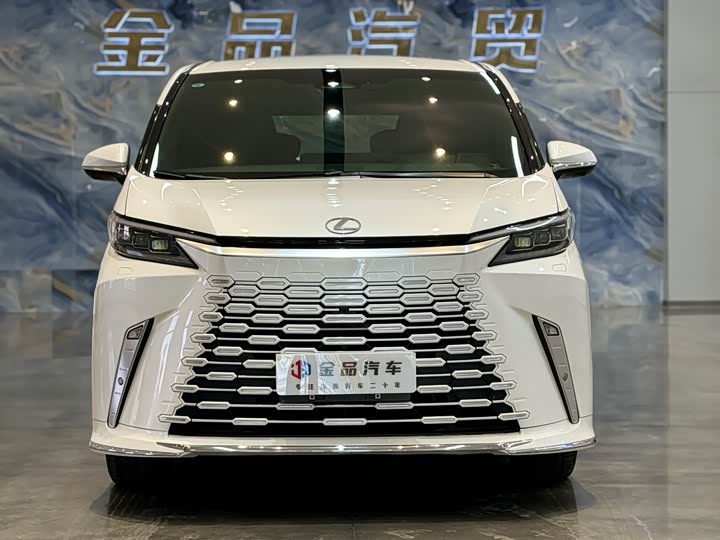 Фото 2 - Lexus LM