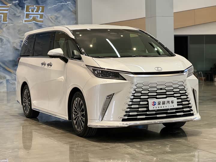 Фото 3 - Lexus LM