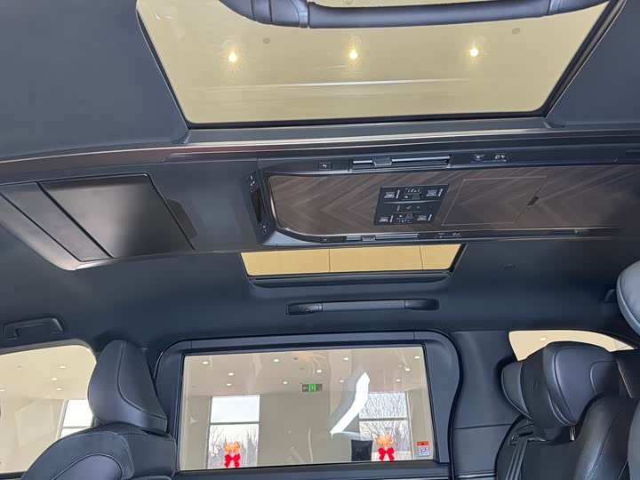 Фото 9 - Lexus LM