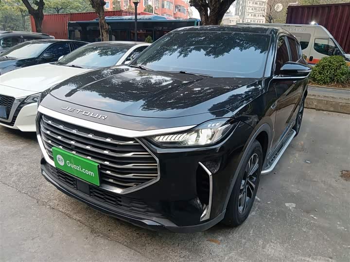 Фото 2 - Jetour X70 Plus