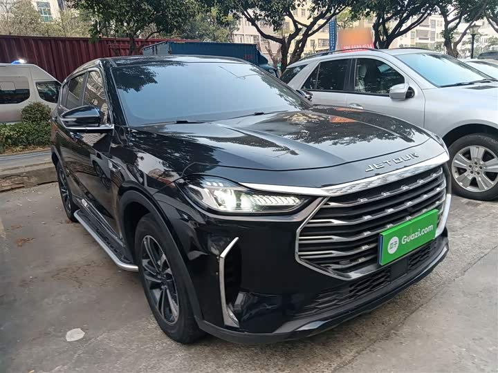 Фото 4 - Jetour X70 Plus