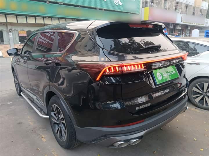 Фото 5 - Jetour X70 Plus