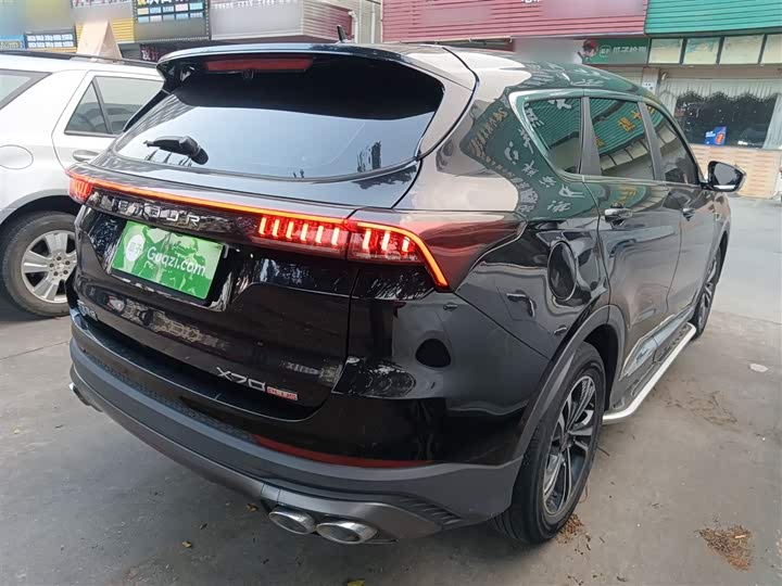 Фото 7 - Jetour X70 Plus