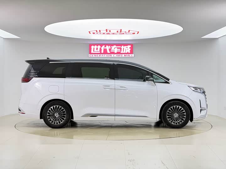 Фото 5 - Denza D9