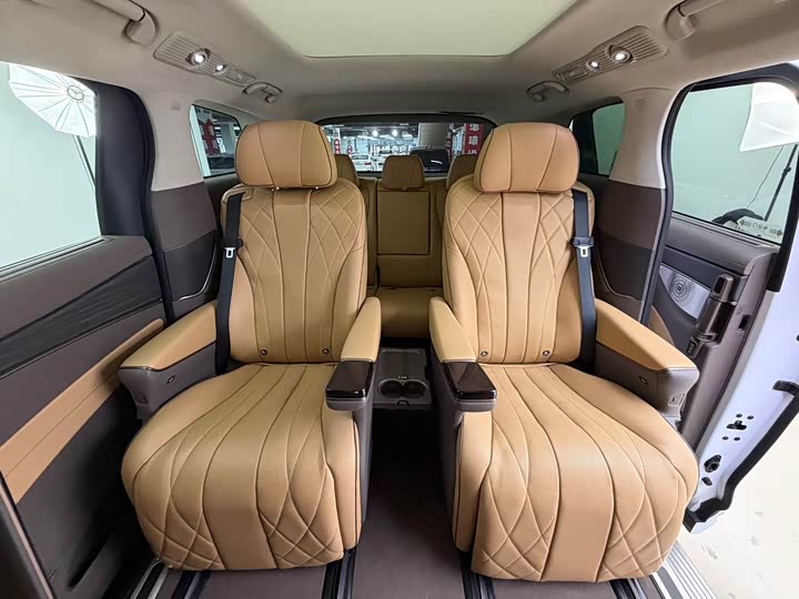 Фото 9 - Denza D9