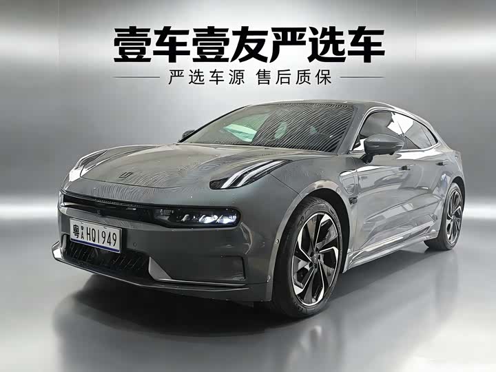 Фото 1 - Zeekr 001