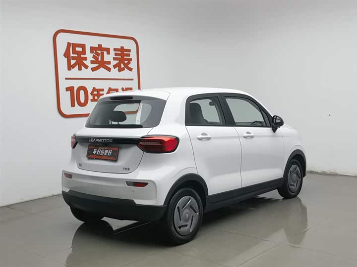 Фото 2 - Leapmotor T03