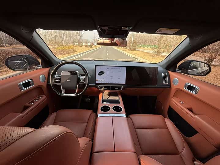 Фото 4 - LiXiang L7