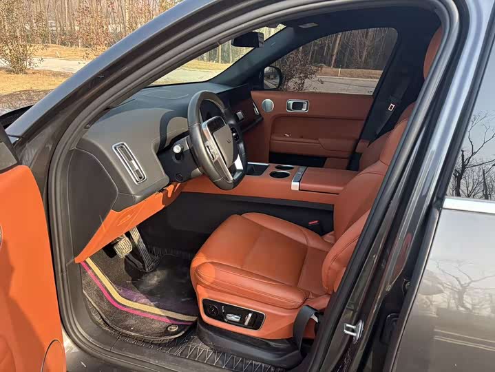 Фото 6 - LiXiang L7