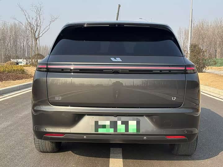 Фото 7 - LiXiang L7