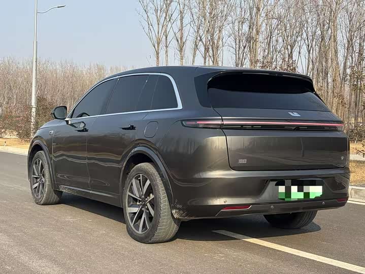 Фото 8 - LiXiang L7