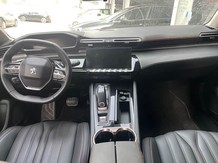 Фото 5 - Peugeot 508