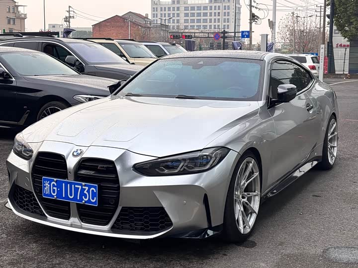 Фото 1 - BMW 4 Series