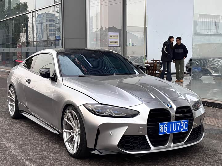 Фото 3 - BMW 4 Series