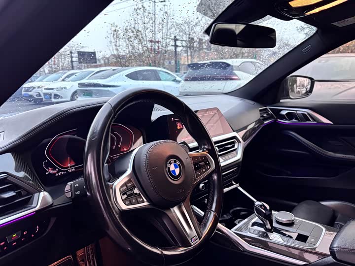 Фото 4 - BMW 4 Series