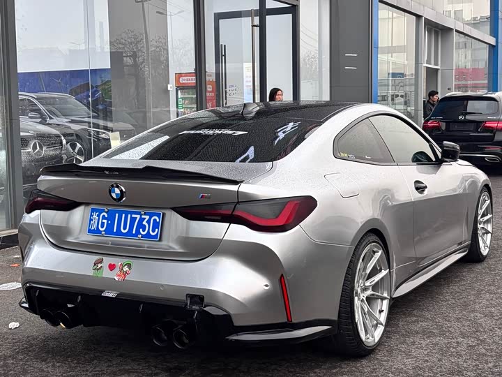 Фото 8 - BMW 4 Series