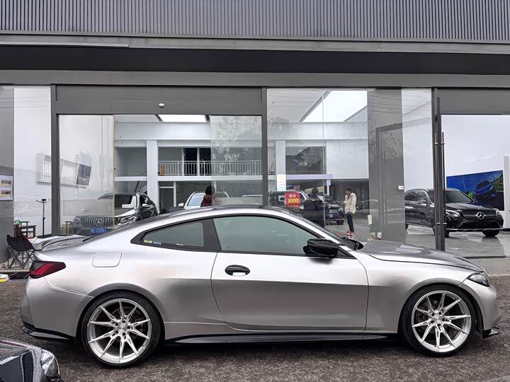 Фото 9 - BMW 4 Series