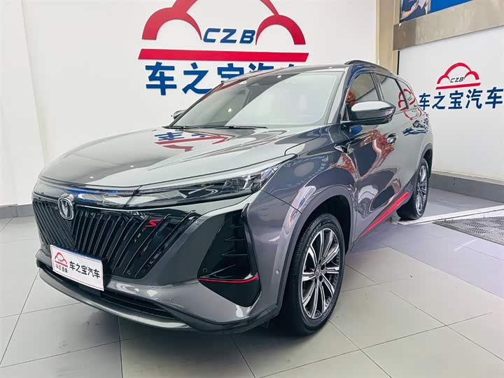 Фото 1 - Changan CS75 Plus