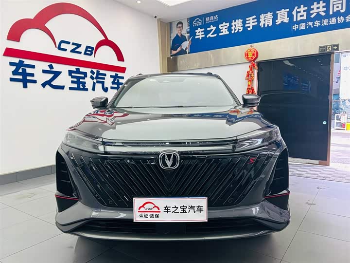 Фото 2 - Changan CS75 Plus