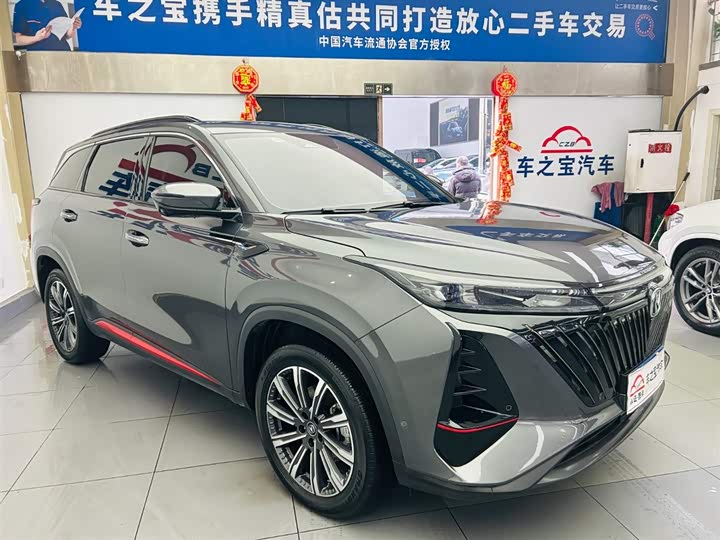 Фото 3 - Changan CS75 Plus