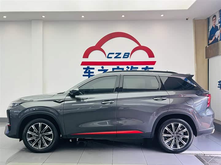 Фото 4 - Changan CS75 Plus