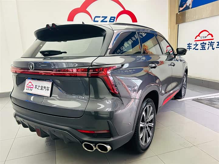 Фото 5 - Changan CS75 Plus