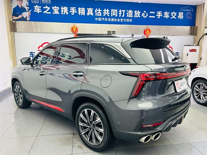 Фото 7 - Changan CS75 Plus