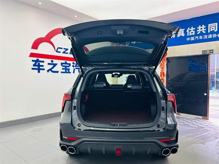 Фото 9 - Changan CS75 Plus