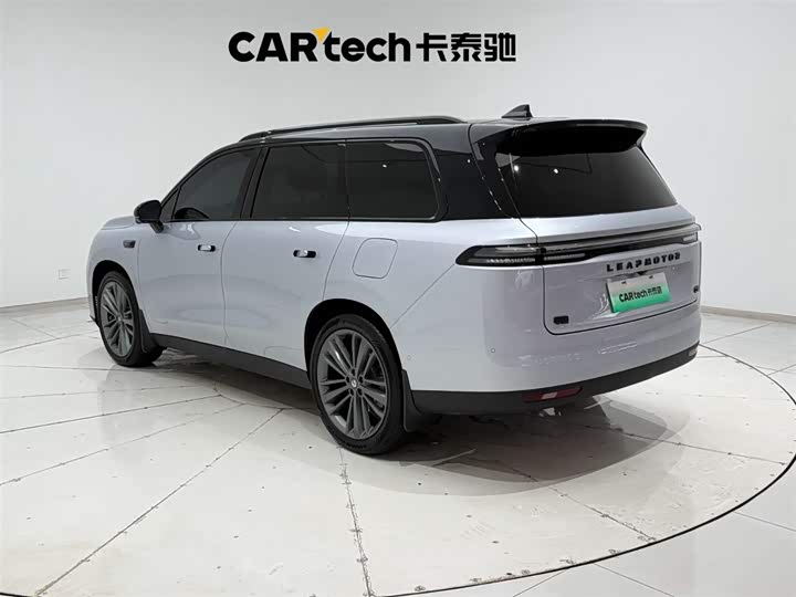 Фото 7 - Leapmotor C16