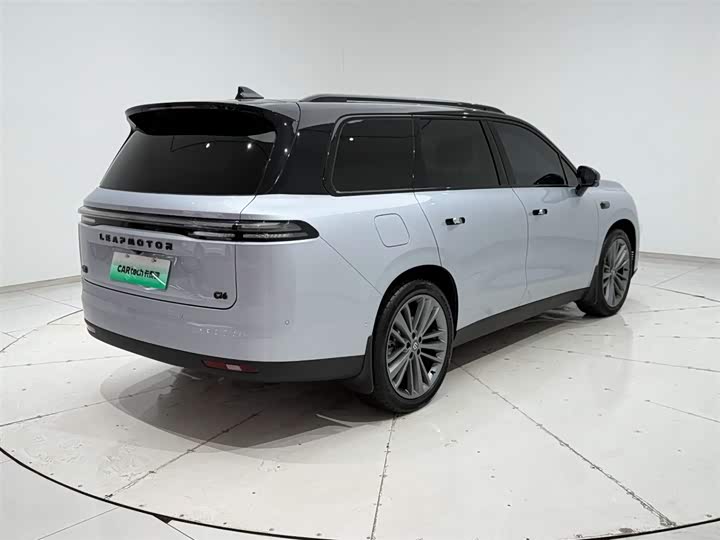 Фото 8 - Leapmotor C16