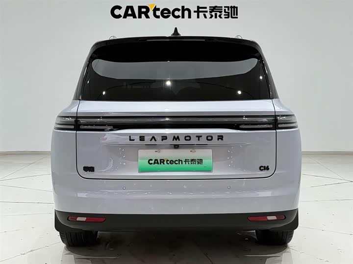 Фото 9 - Leapmotor C16