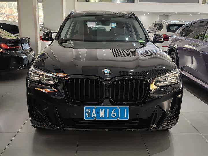 Фото 2 - BMW X3