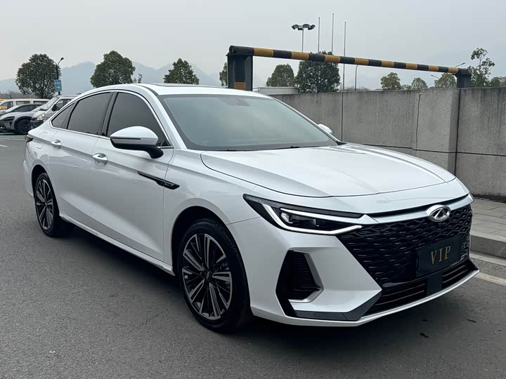 Фото 3 - Chery Arrizo 8