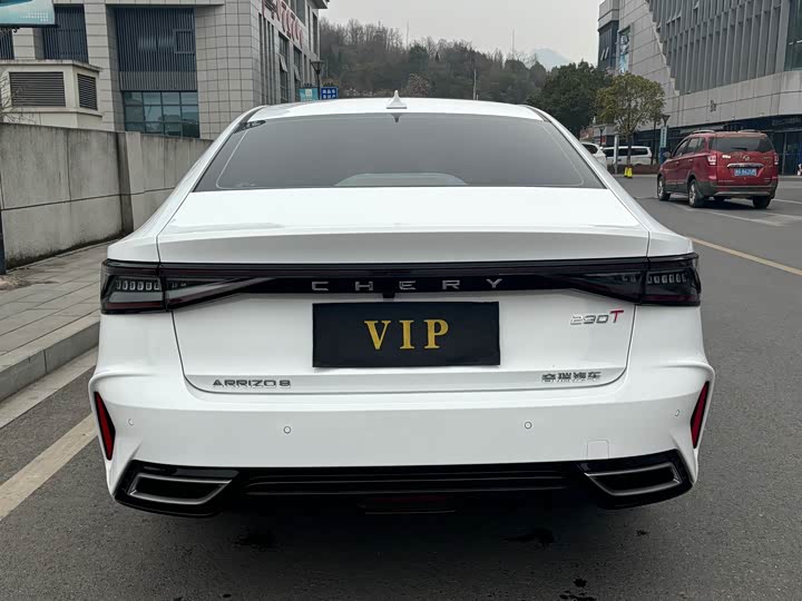 Фото 5 - Chery Arrizo 8