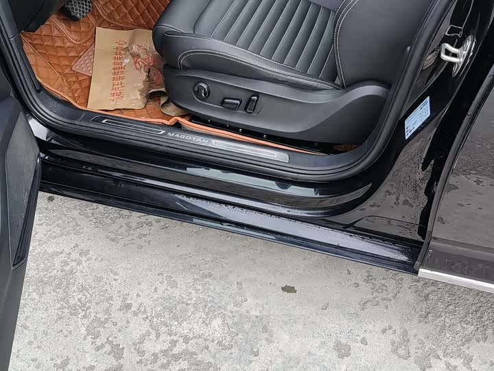 Фото 6 - Volkswagen Magotan