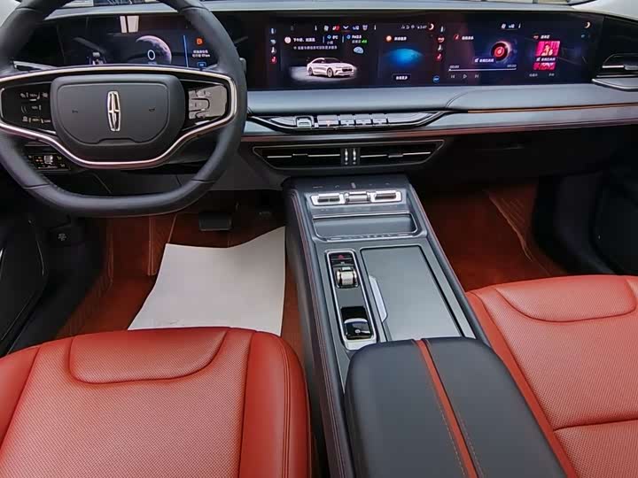 Фото 8 - Lincoln Z (Zephyr)