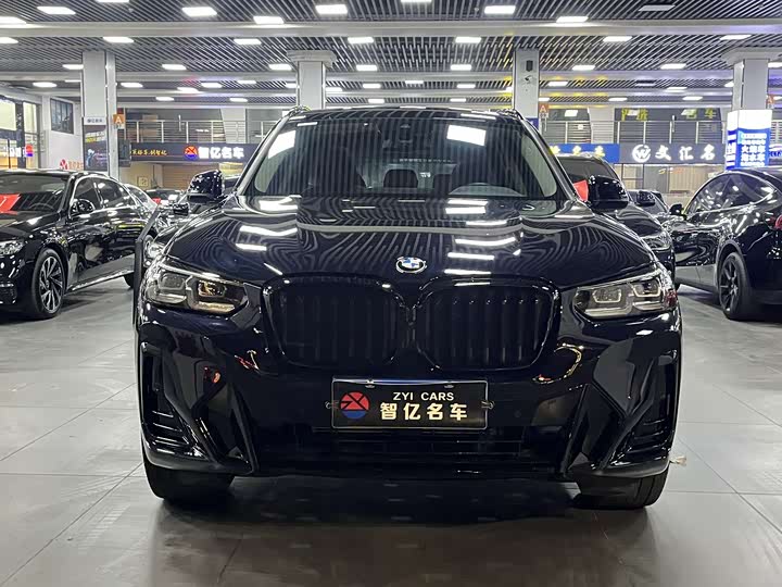Фото 2 - BMW X3