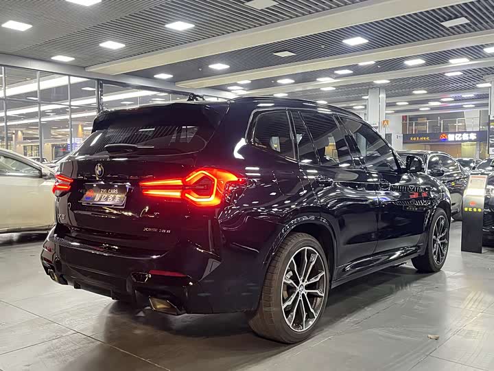 Фото 3 - BMW X3