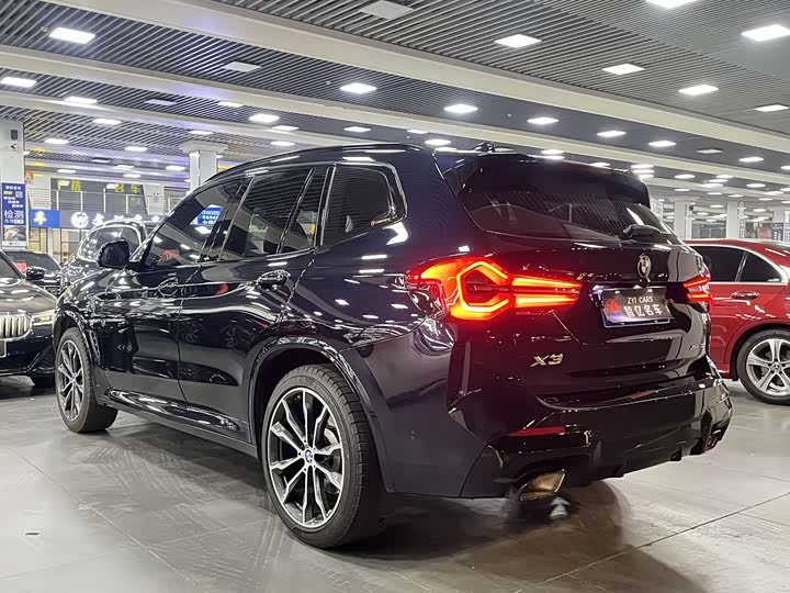 Фото 5 - BMW X3