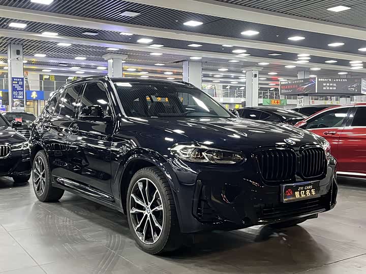 Фото 8 - BMW X3
