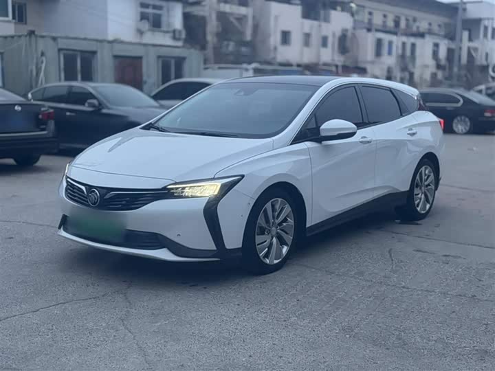 Фото 1 - Buick Velite 6