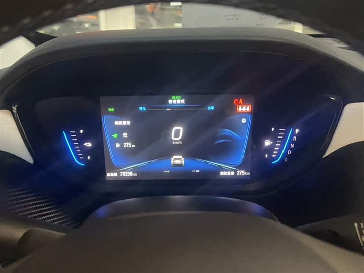 Фото 8 - Buick Velite 6