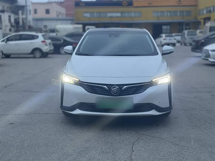 Фото 9 - Buick Velite 6