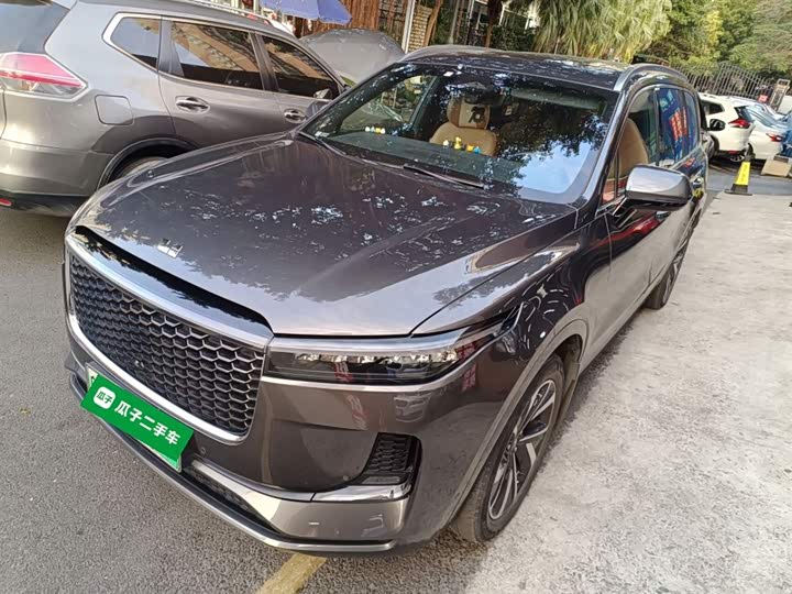 Фото 1 - LiXiang One