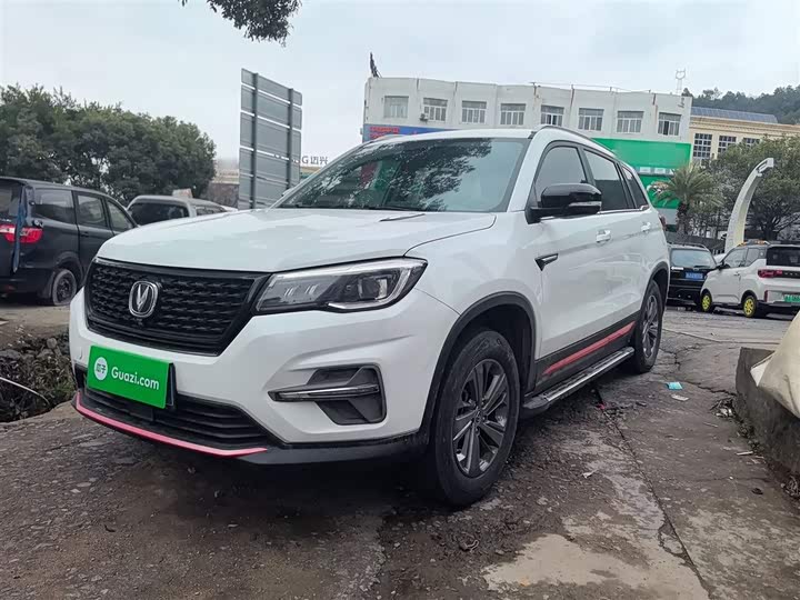 Фото 1 - Changan CS75