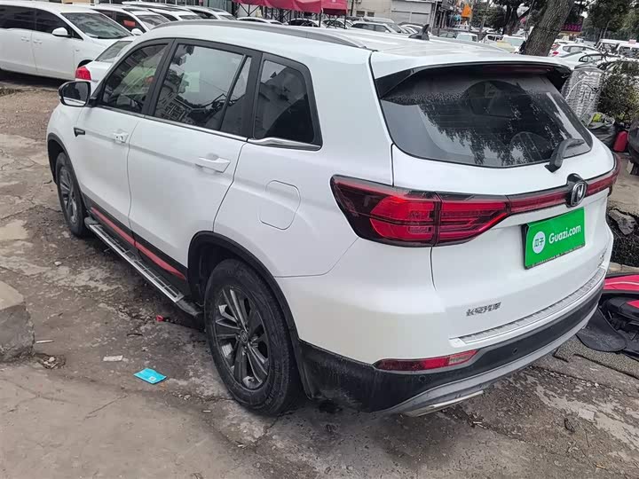 Фото 5 - Changan CS75