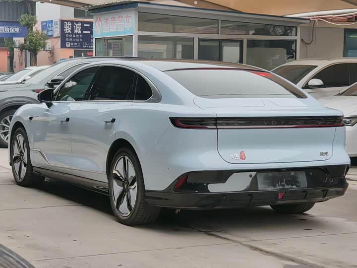 Фото 4 - Voyah Passion