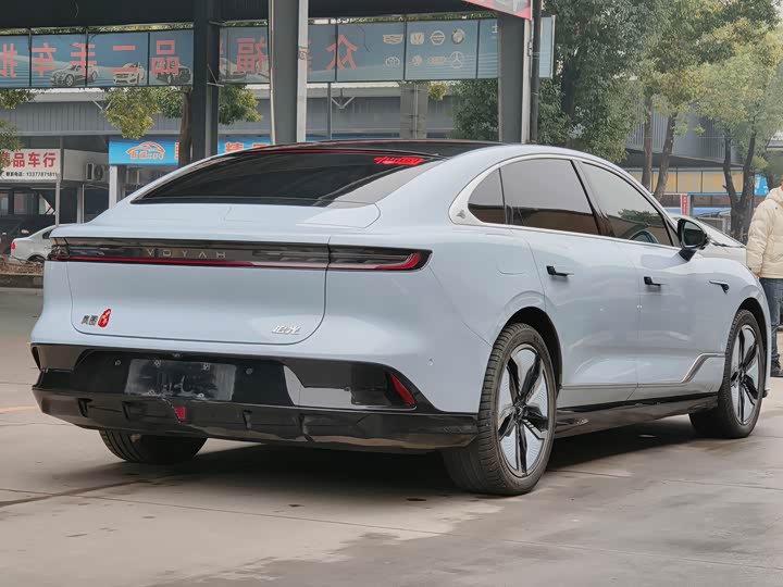 Фото 6 - Voyah Passion